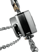 AL100-100-10 1 Ton Hand Chain Hoist with 10' of Lift 133110