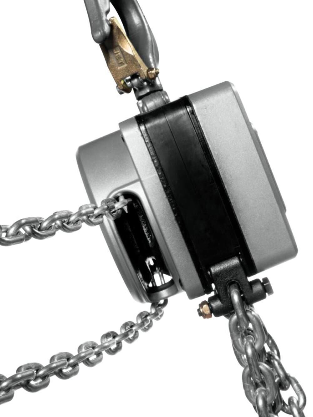 AL100-150-10 1 1/2 Ton Hand Chain Hoist with 10' of Lift 133121