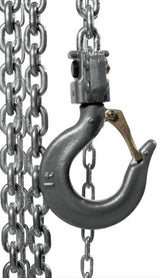 AL100-150-10 1 1/2 Ton Hand Chain Hoist with 10' of Lift 133121