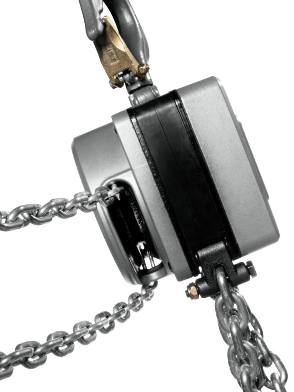 AL100-200-10 2 Ton Hand Chain Hoist with 10' of Lift 133210