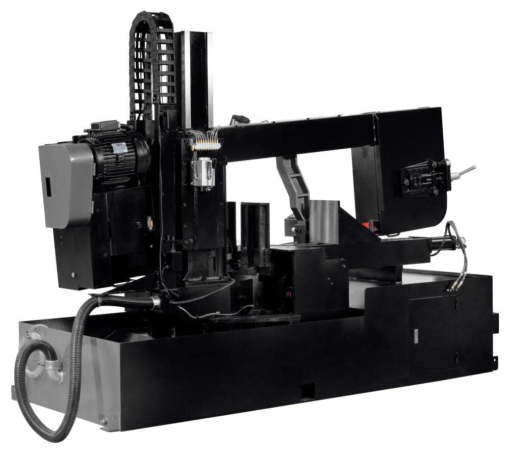 Bandsaw Semi Automatic Dual Mitering EVS 18 x 31in 3 Phase 230V 891170