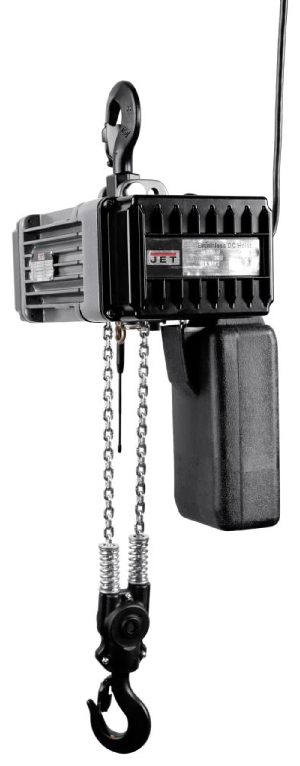 BLVS018-010 1/8 Ton 10' Lift Electric Hoist 120V 104000J