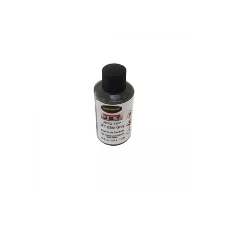 Brush-on Gray 1/2 Oz Touch Up Paint Bottle For Jet Machinery JETG-TUP