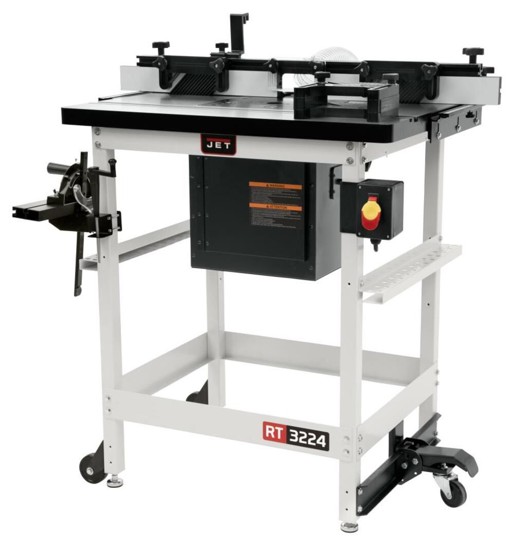 Cast Iron Router Table with Lift 737000CK