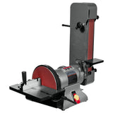 Combination Industrial 2 Inch x 48 Inch and 9 Inch Disc Grinder 578842