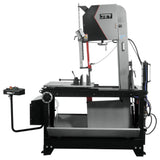 Ev TBS16V-460 Elite 16in EVS Vertical Tilt Frame Bandsaw 460V 3Ph 891210