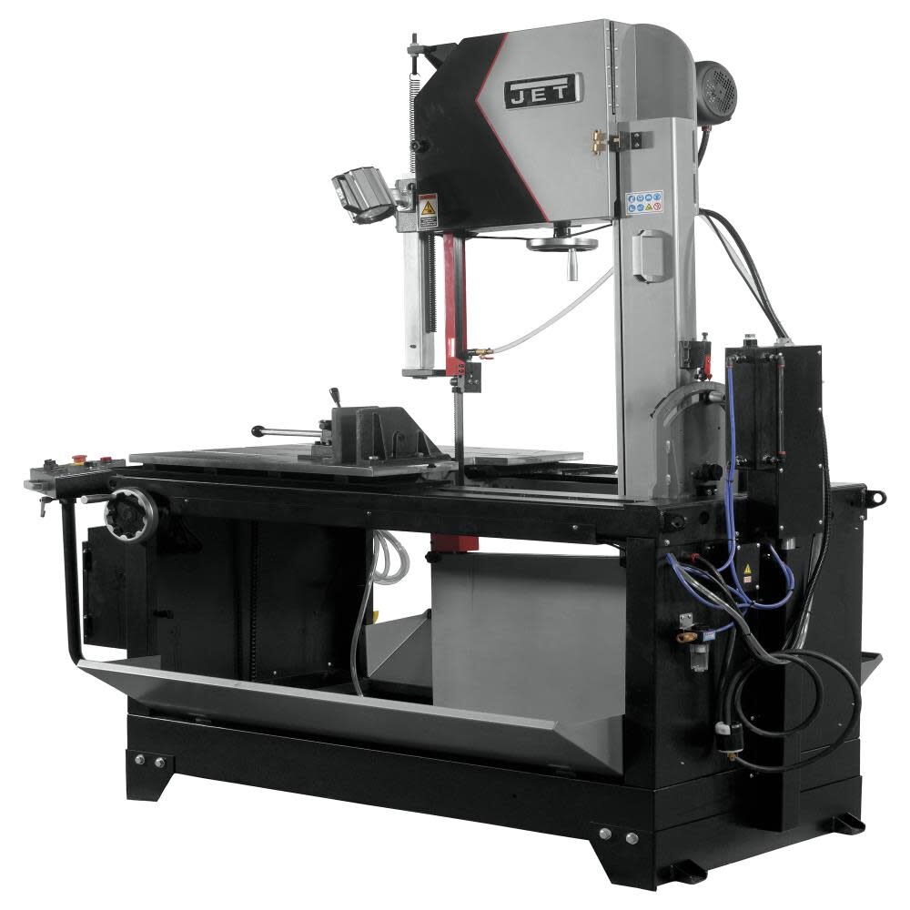 Ev TBS16V-460 Elite 16in EVS Vertical Tilt Frame Bandsaw 460V 3Ph 891210