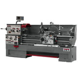 Gear Head 16 x 60 ZX Lathe with 2-Axis ACU-RITE 203 & Taper Attachment Installed 321543