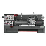 Gear Head 16 x 60 ZX Lathe with Taper Attachment and Collet Closer Installed 321544