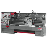 Gear Head 18 x 60 ZX Lathe with DP700 DRO & Taper Attachment 321452