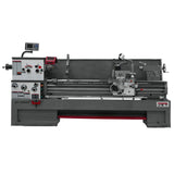 Gear Head 18 x 80 ZX Lathe with 2-Axis ACU-RITE DRO 203 Collet Closer and Taper Attachment Installed 321493