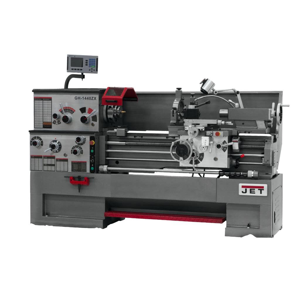 GH-1440ZX Metalworking Lathe 321301