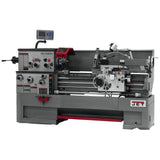 GH-1440ZX with ACU-Rite 303 DRO with Taper Attachment & Collet Closer Metalworking Lathe 321302