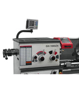 GH-1660ZX with ACU_RITE 303 DRO with Collet CloserMetalworking Lathe 321390