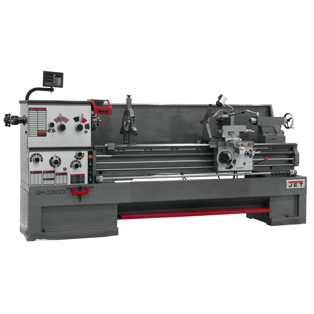 GH-2680ZH Metalworking Lathe 321863