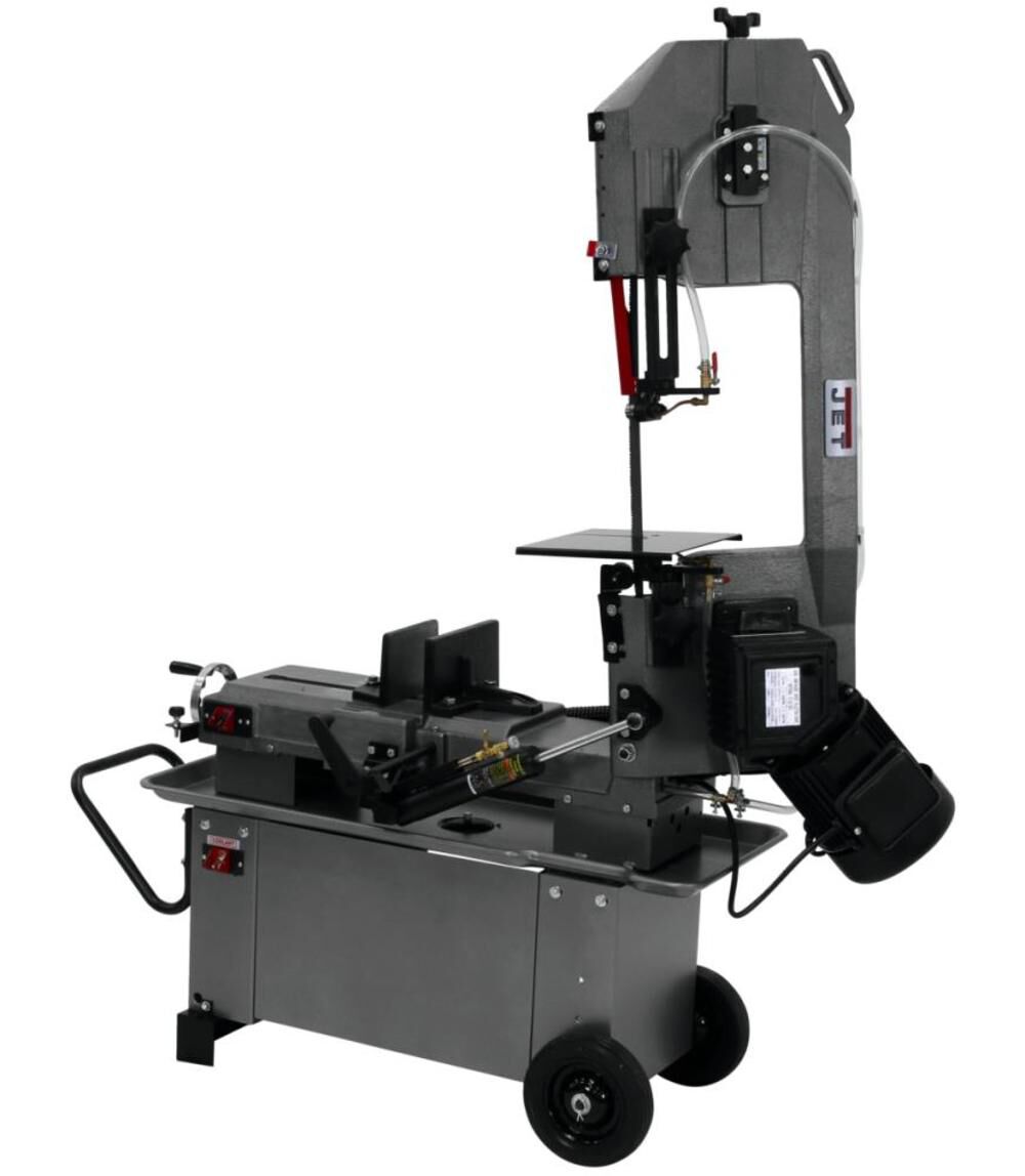 HBS-812G 8 x 12 Geared Head Bandsaw 413460