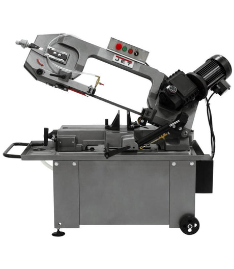 HBS-814GH 8in x 14in Geared Head Horizontal Band Saw 414466