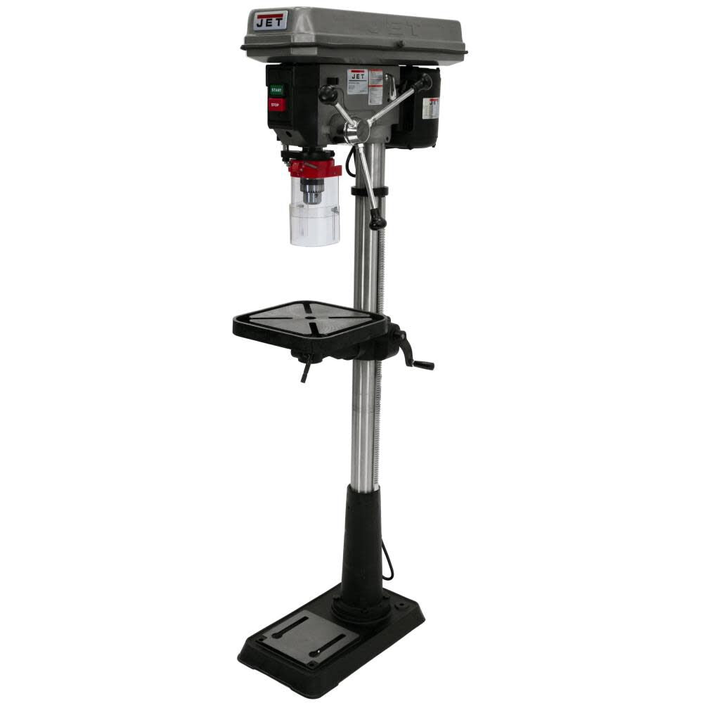 J-2500 15 In. Floor Model Drill Press 3/4 HP 115 V 354400