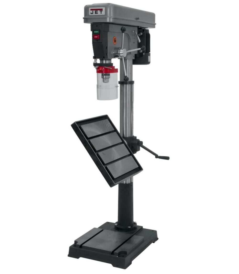 J-2550 20 In. Floor Model Drill Press 1 HP 115 V 1PH 354402