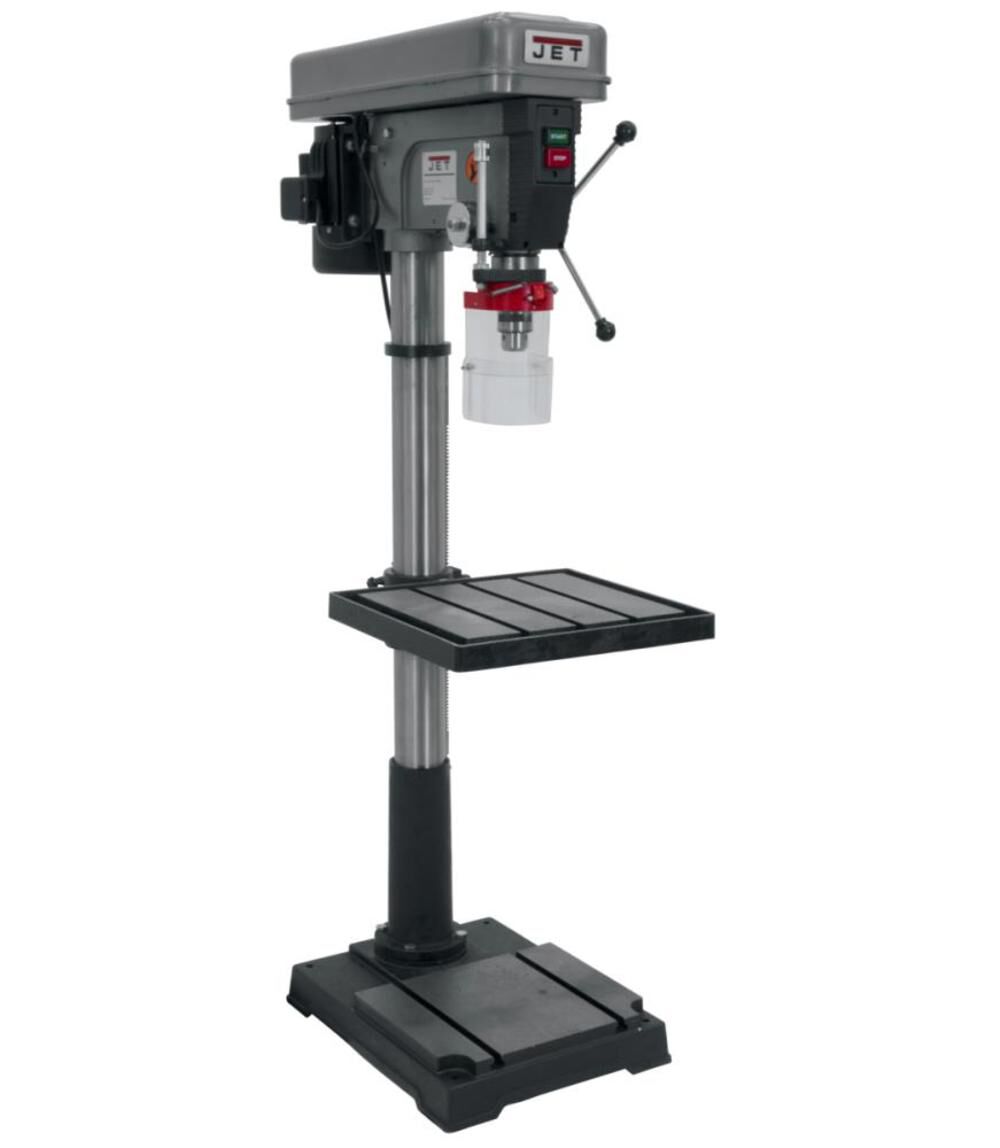 J-2550 20 In. Floor Model Drill Press 1 HP 115 V 1PH 354402