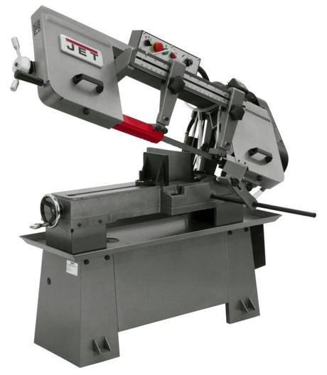 J-7015 8 In. x 13 In. Horizontal Bandsaw 1.5HP 115 V 414450