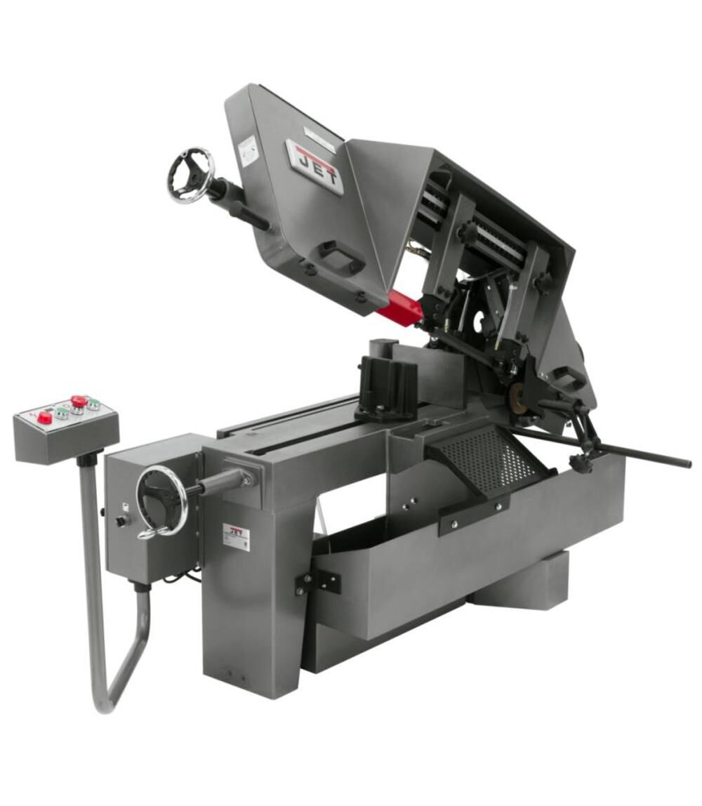 J-7020 10 In. x 16 In. Horizontal Bandsaw 1.5 HP 115/230 V 414472