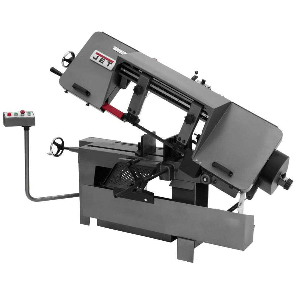 J-7020 10 In. x 16 In. Horizontal Bandsaw 1.5 HP 115/230 V 414472