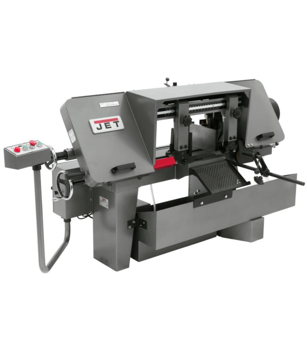 J-7040 10 In. x 16 In. Horizontal Bandsaw 2 HP 230 V 3PH 414478