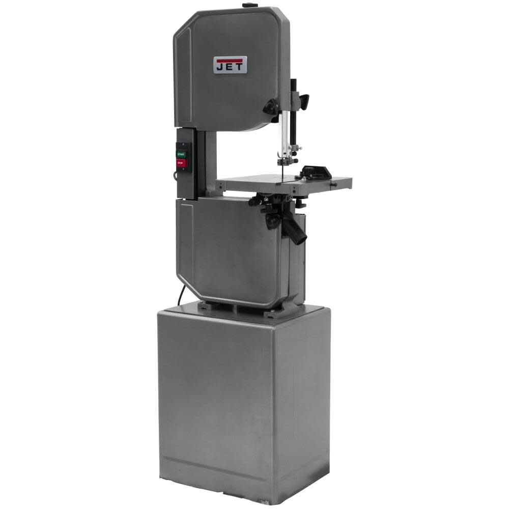 J-8201 14 In. Metal/Wood Vertical Bandsaw 1PH 414500