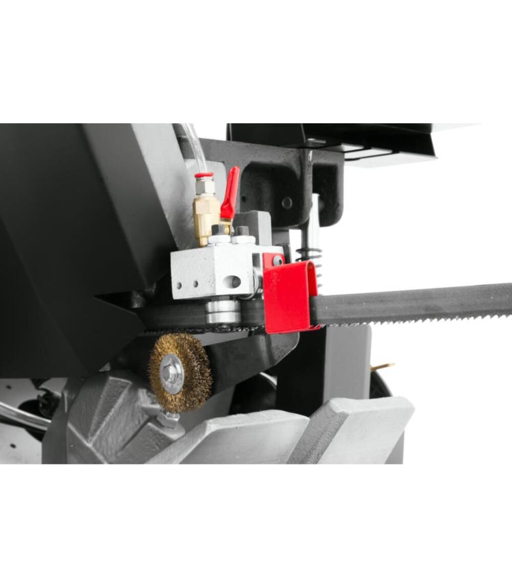 J-9180-3 7 In. Zip Miter Horizontal Bandsaw 414464