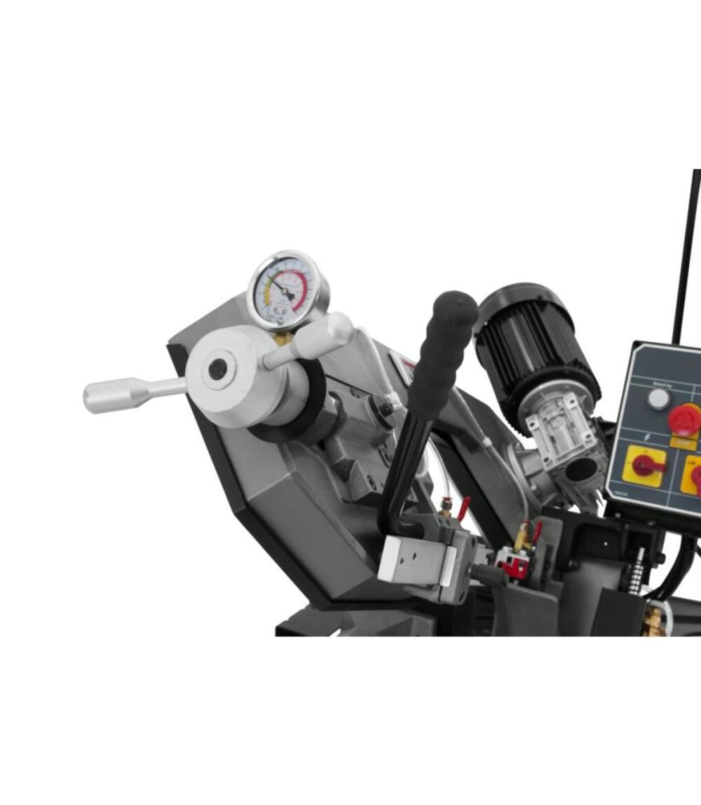 J-9180-3 7 In. Zip Miter Horizontal Bandsaw 414464