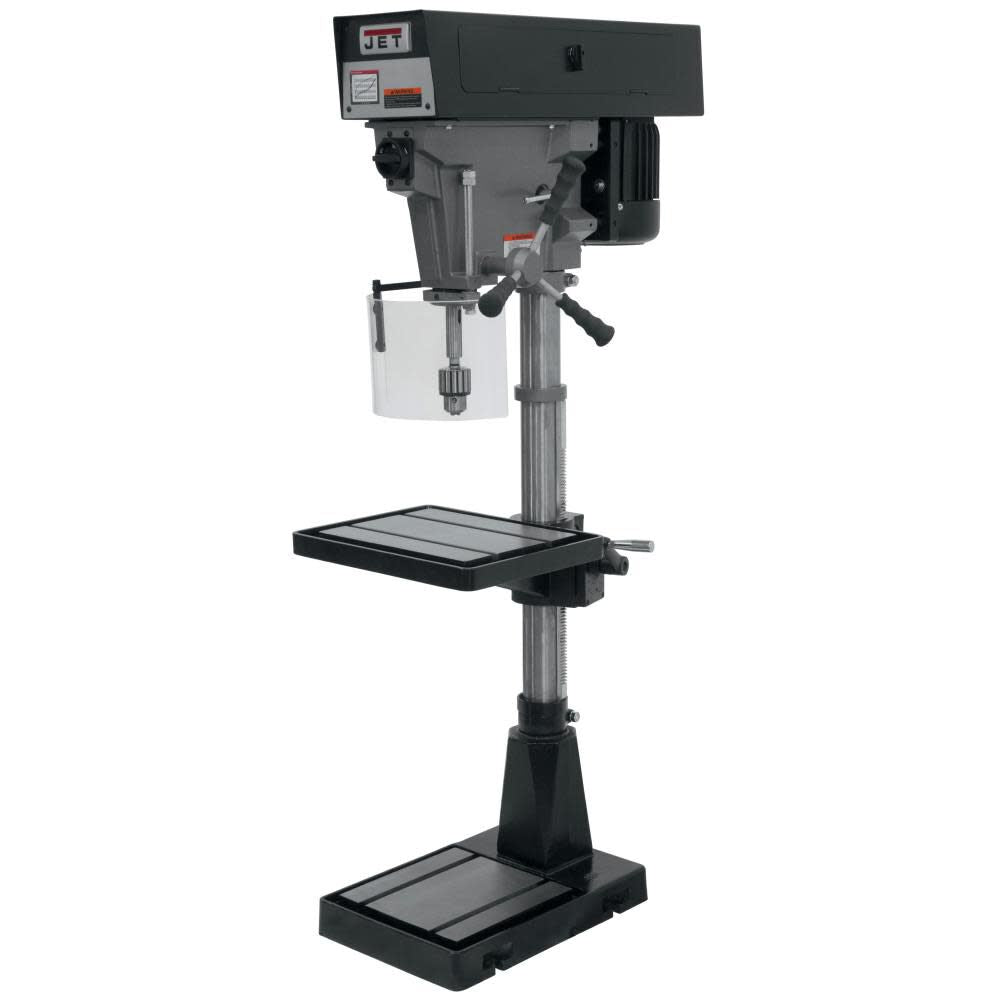 J-A3816 15 In. 6 Speed Floor Model Drill Press 1PH 354500