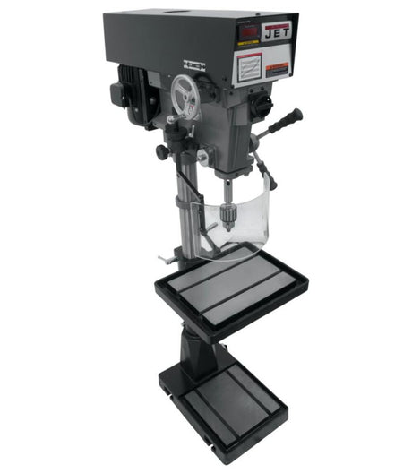 J-A5816 15 In. Variable Speed Floor Drill Press 1 HP 115/230 V 1PH 354550