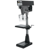 J-A5816 15 In. Variable Speed Floor Drill Press 1 HP 115/230 V 1PH 354550