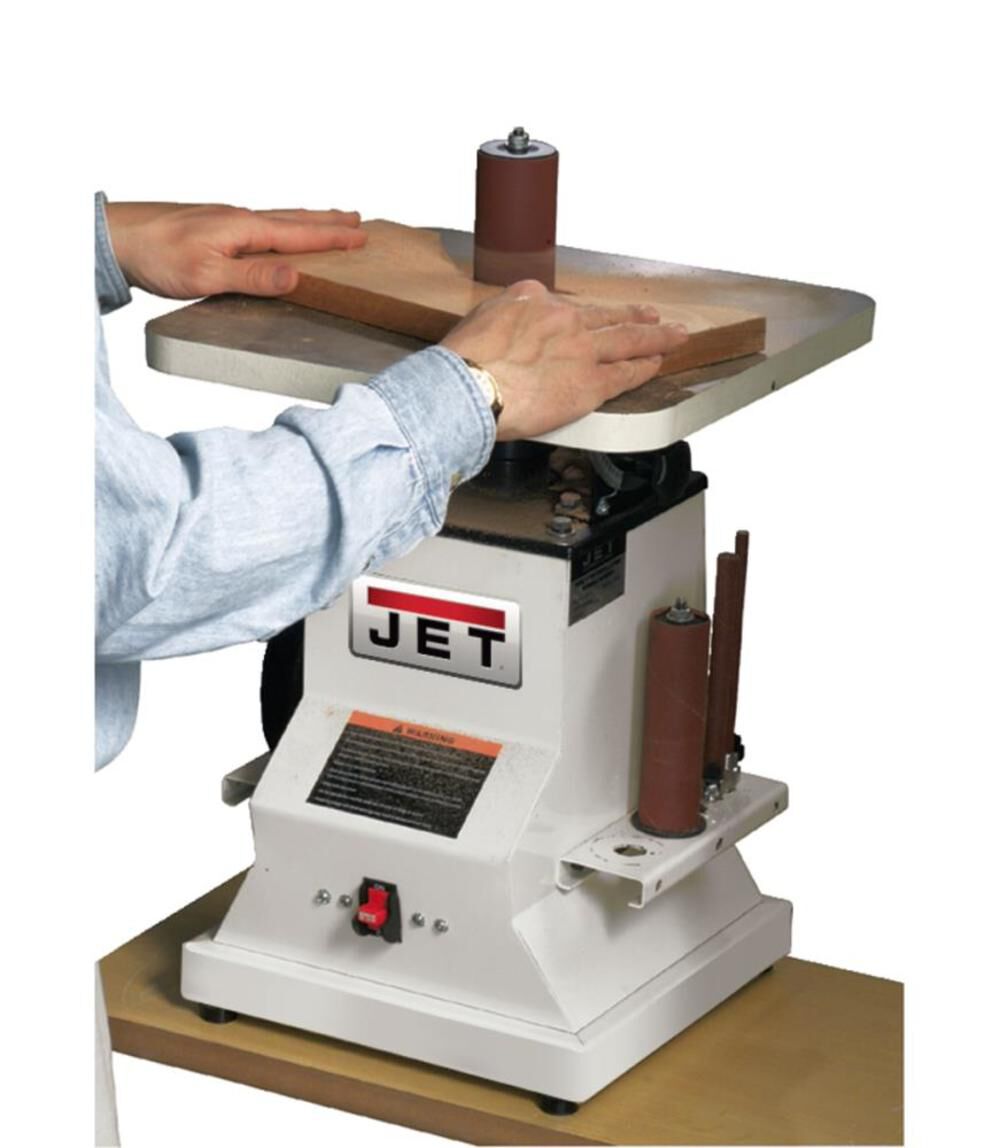 JBOS-5 Bench Top Oscillating Spindle Sander 708404