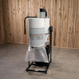 JCDC-1.5 Cyclone Dust Collector 1.5HP 717515