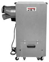 JDC-510 Industrial Dust Collector 3hp 220V Single Phase 1500CFM 414900