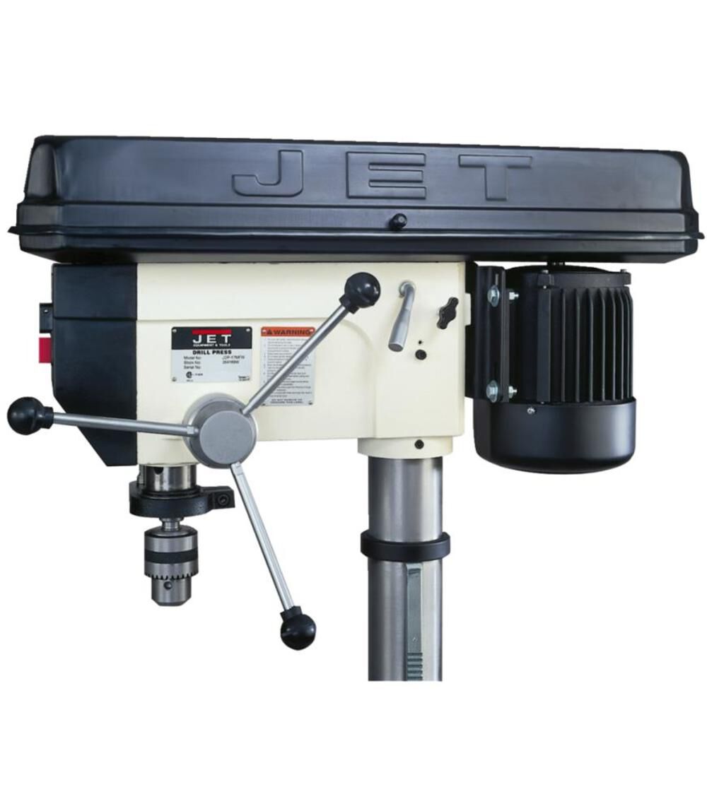 JDP-17MF 16-1/2 In. Floor Drill Press 354169