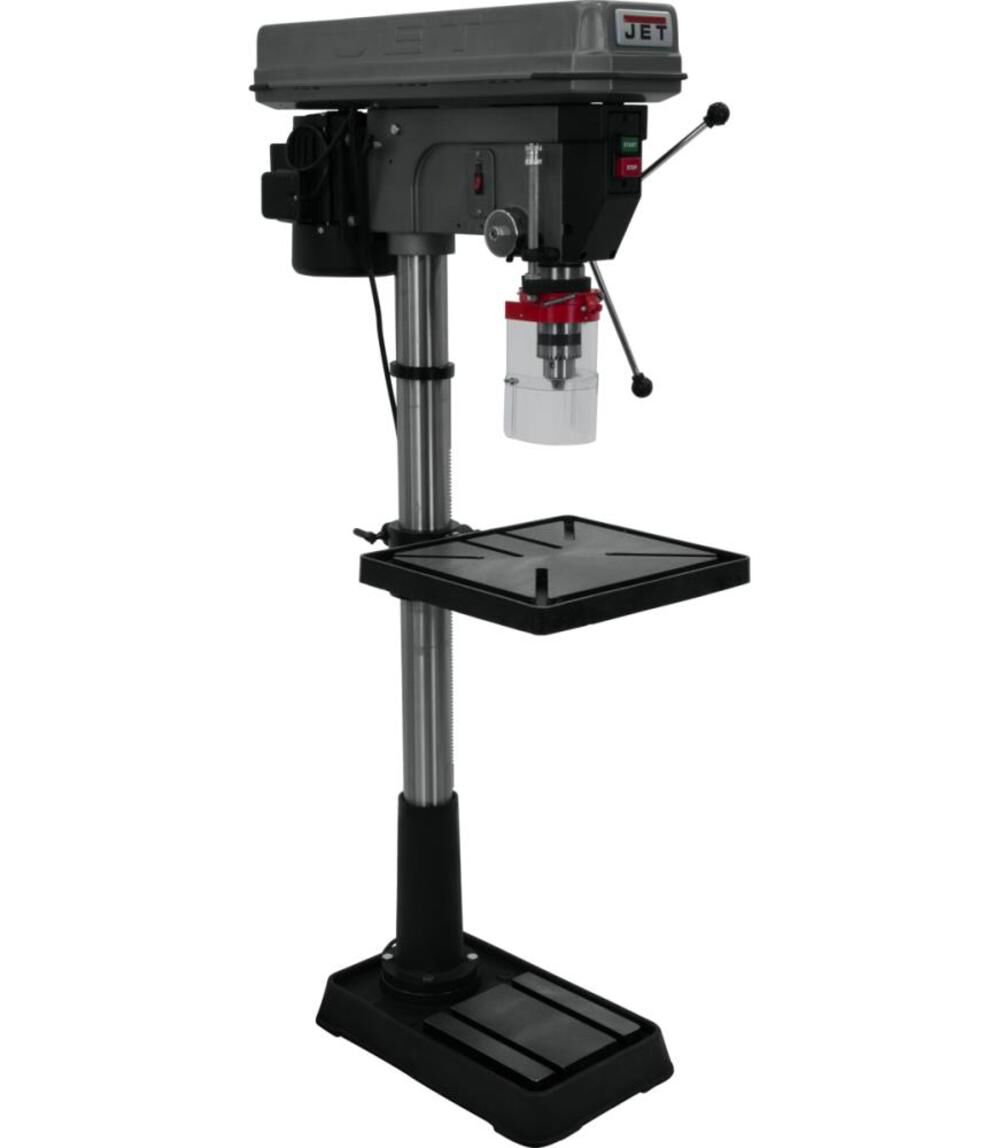 JDP-20MF Floor Drill Press 1-1/2 HP 1Ph 115/230 V 354170