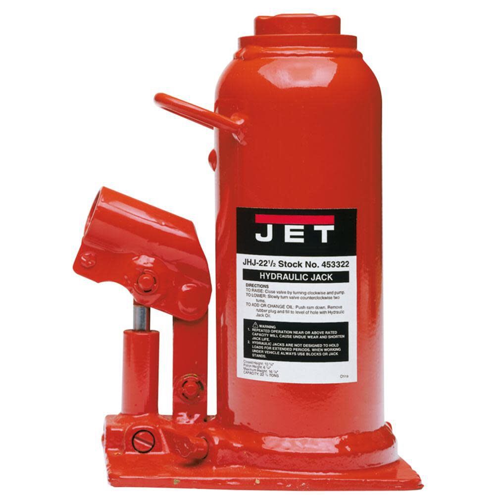 JHJ-22-1/2 22-1/2 Ton Bottle Jack 453322