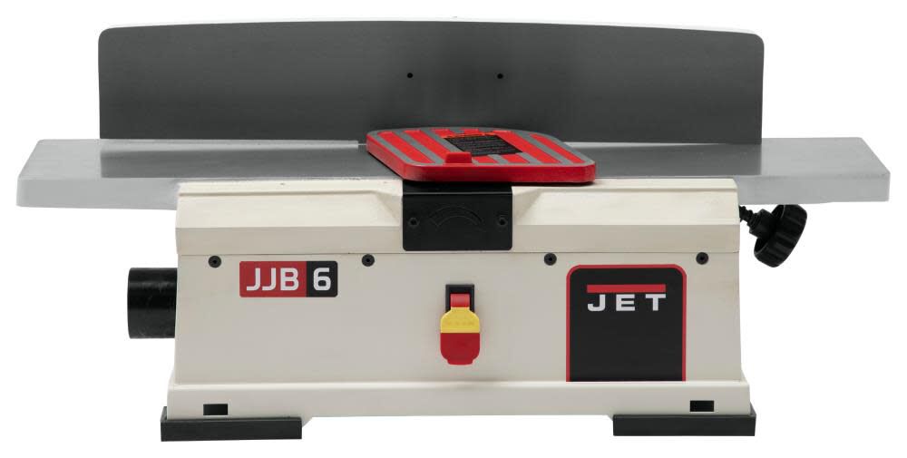 JJ-6HHBT 6 Inch Helical Head Benchtop Jointer 718600