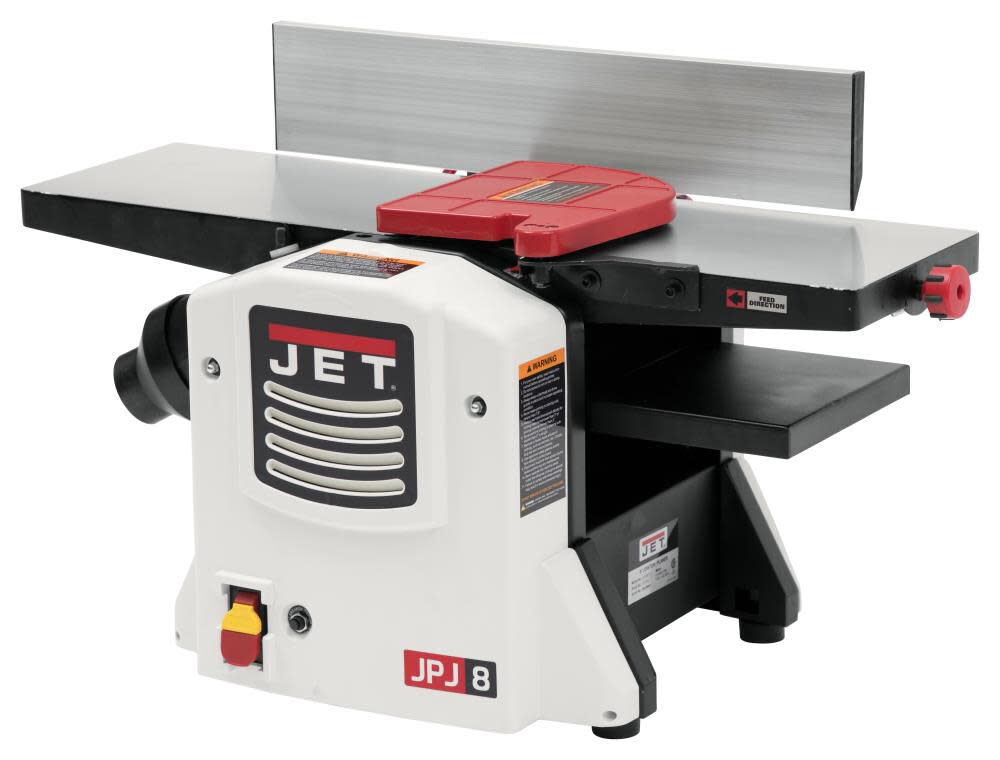 JJP-8BT 8in Jointer / Planer Combo 707400