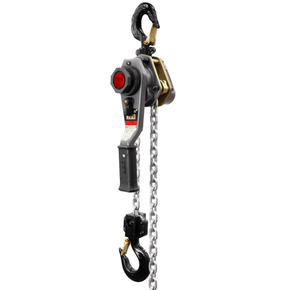 JLH-150WO-10 1-1/2T Lever Hoist 10Ft. Lift 376301