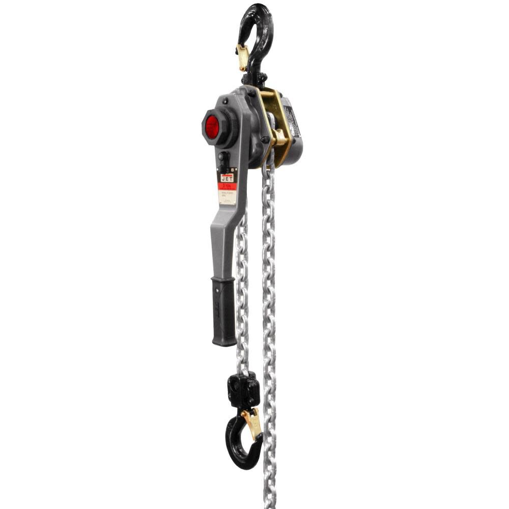 JLH-300WO-10 3T Lever Hoist 10Ft. Lift 376501J