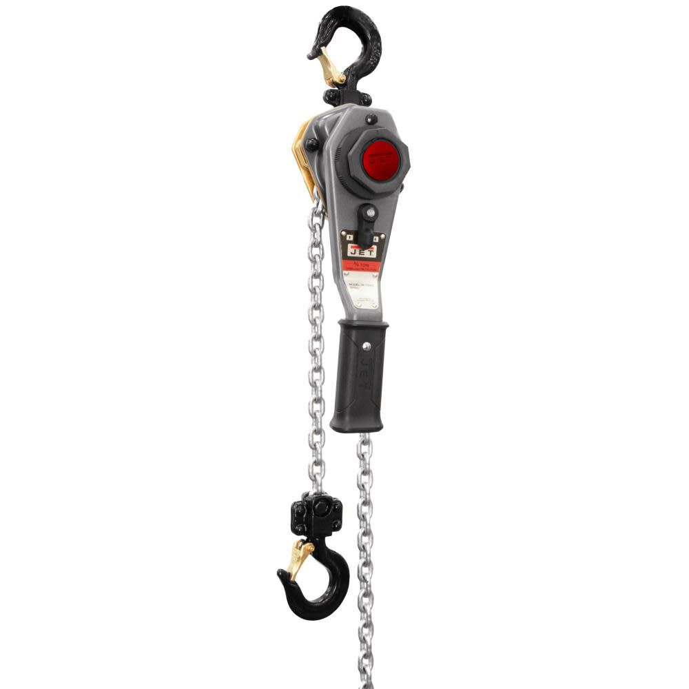 JLH-75WO-10 3/4T Lever Hoist 10Ft. Lift 376101