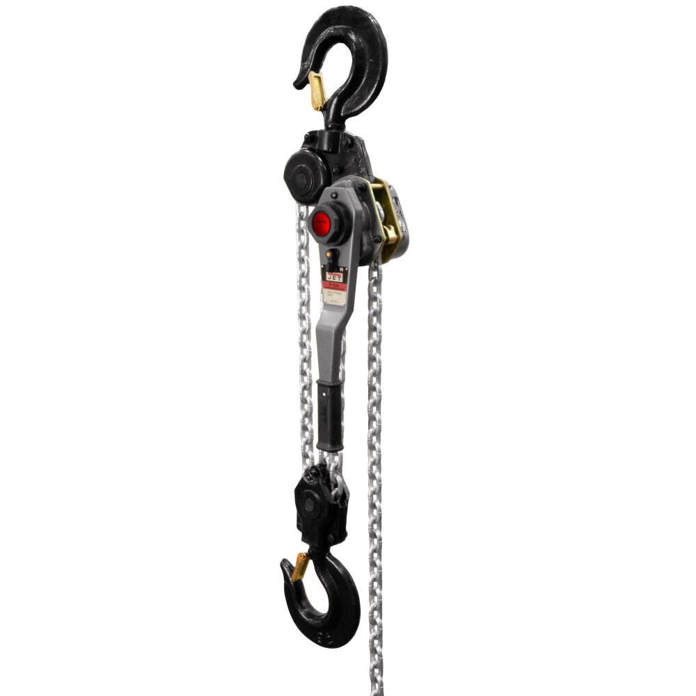 JLH-900WO-10 9T Lever Hoist 10Ft. Lift 376701