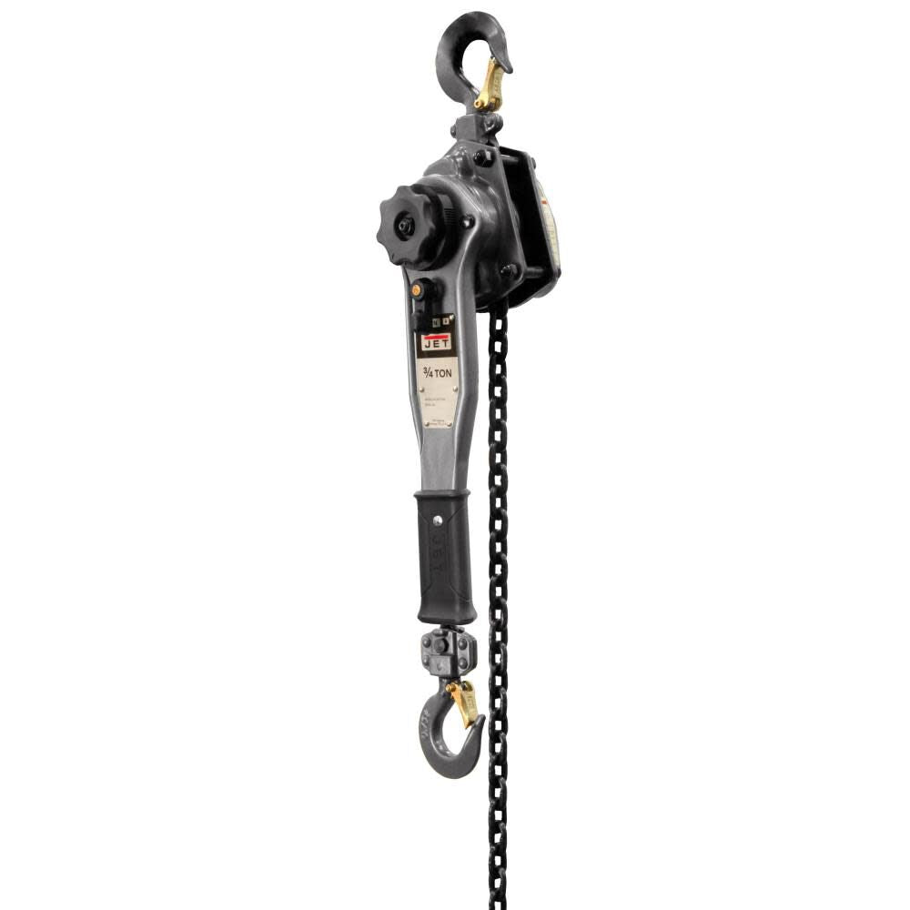 JLP-075A-5 3/4T Lever Hoist 5Ft. Lift 287300