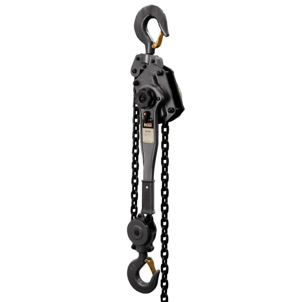 JLP-600A-10 6T Lever Hoist 10Ft. Lift 287601