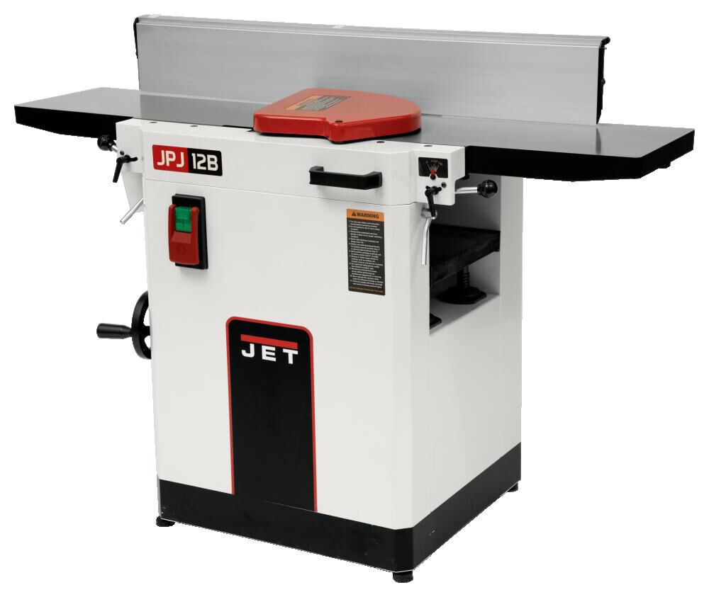 JPJ-12B Planer Jointer Combo 12in 3HP 715100