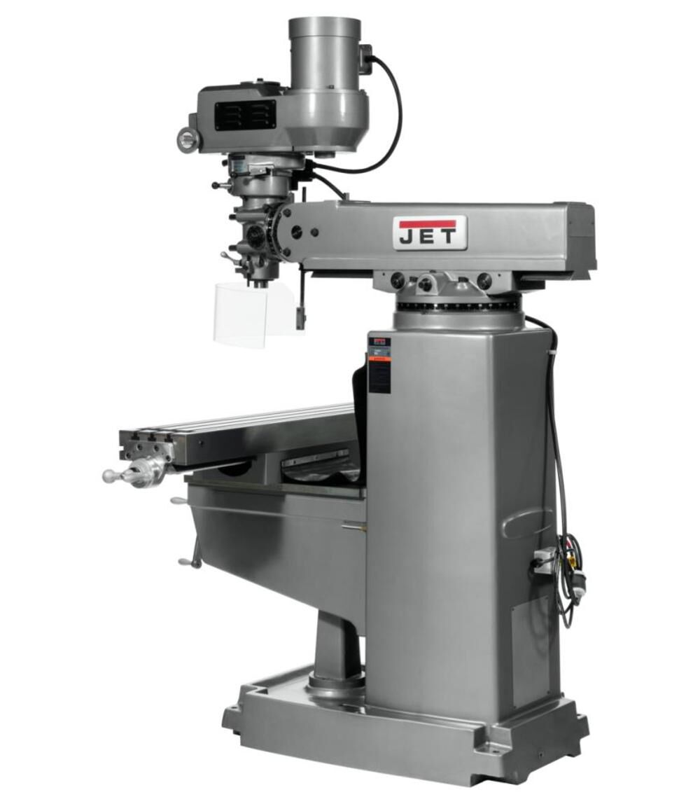 JTM-1050 Vertical Milling Machine 690158